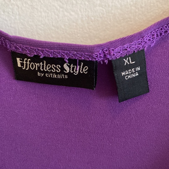 Effortless Style tank top - Picture 2 of 3